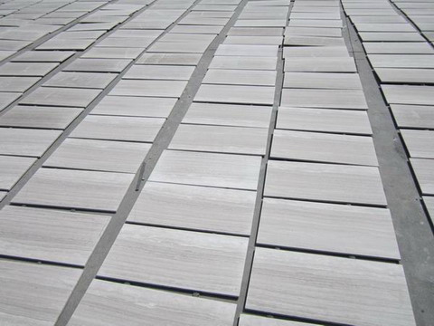 serpeggiante grey marble tiles